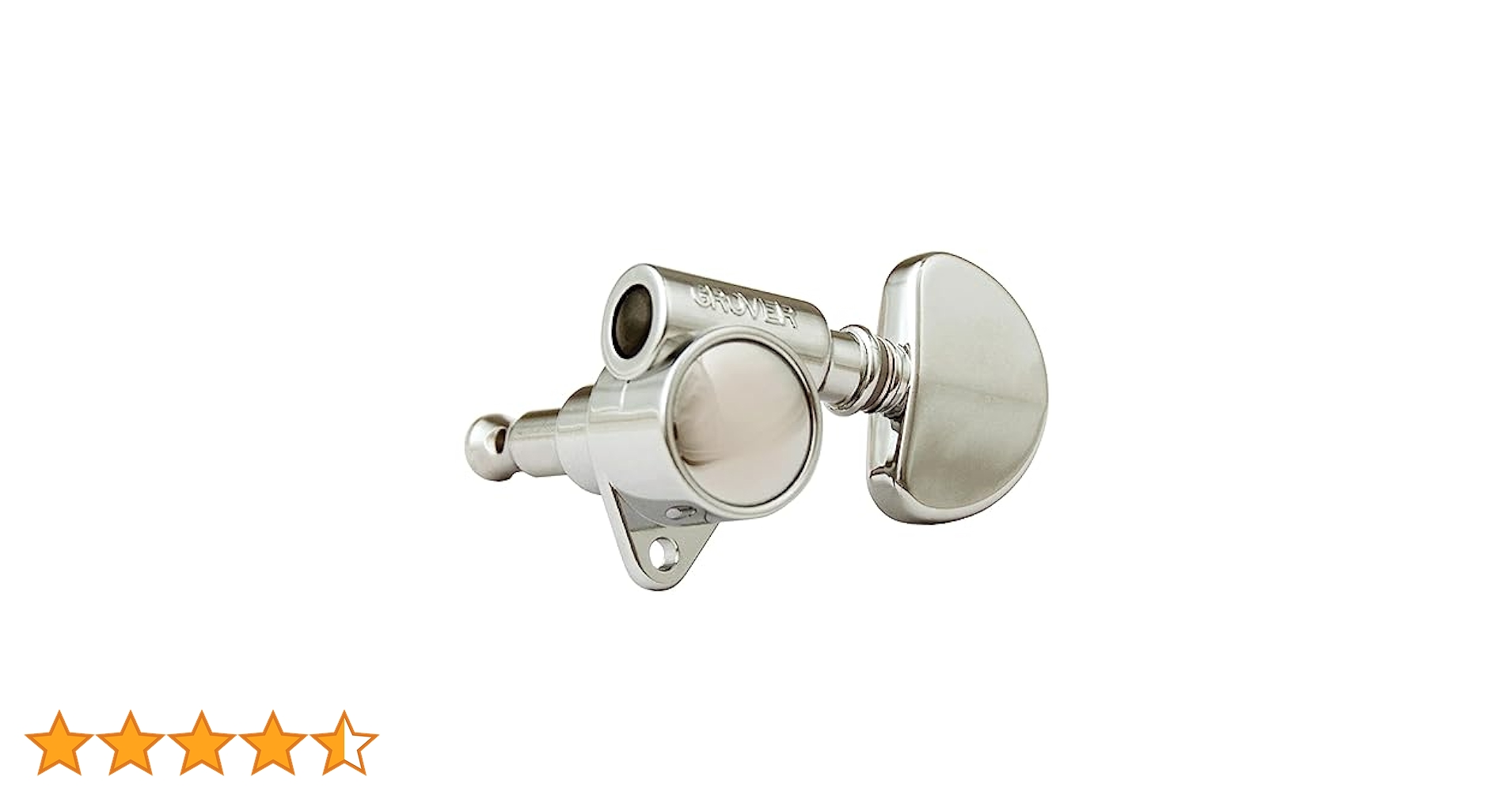 Amazon | 【国内正規輸入品】 grover GROVER グローバー ギター